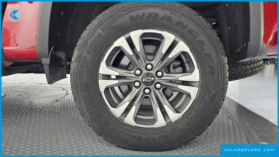 CHEVROLET (GM DAEWOO) COLORADO 3.6 Z71-X 4WD