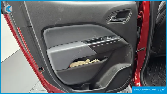 CHEVROLET (GM DAEWOO) COLORADO 3.6 Z71-X 4WD