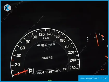 KIA K7 3.3 GDI NOBLESSE