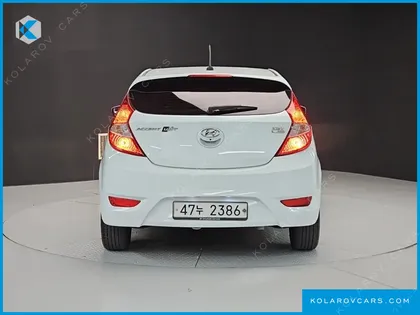 HYUNDAI ACCENT DIESEL 1.6 VGT PREMIUM