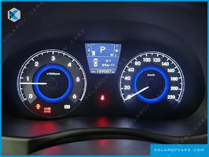 HYUNDAI ACCENT DIESEL 1.6 VGT PREMIUM