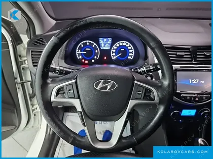 HYUNDAI ACCENT DIESEL 1.6 VGT PREMIUM