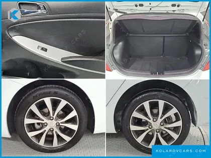 HYUNDAI ACCENT DIESEL 1.6 VGT PREMIUM