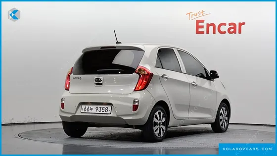 KIA MORNING (PICANTO) DELUXE TRENDY