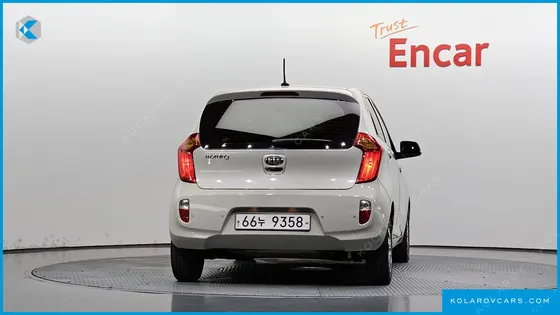 KIA MORNING (PICANTO) DELUXE TRENDY