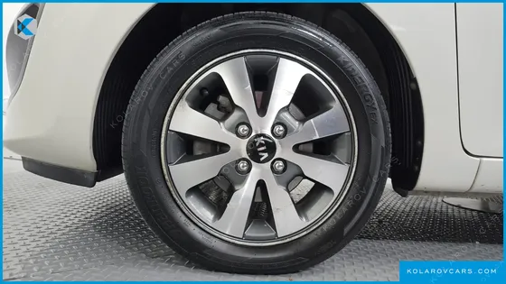 KIA MORNING (PICANTO) DELUXE TRENDY