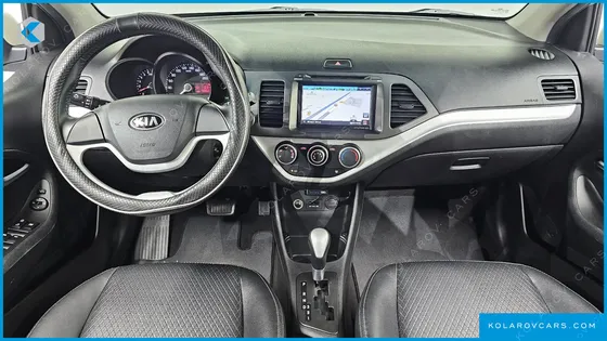 KIA MORNING (PICANTO) DELUXE TRENDY