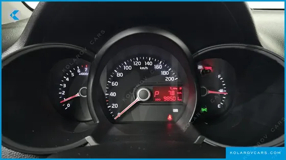 KIA MORNING (PICANTO) DELUXE TRENDY