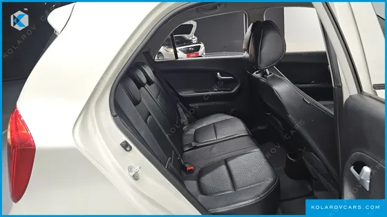 KIA MORNING (PICANTO) DELUXE TRENDY