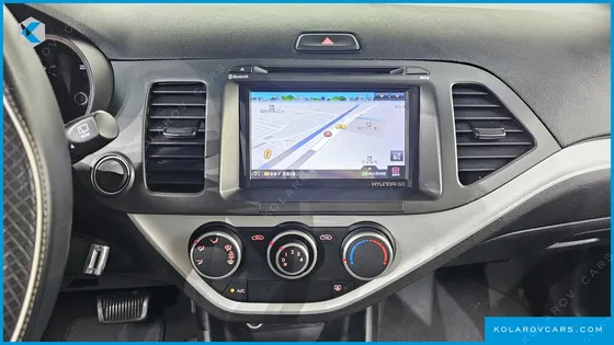 KIA MORNING (PICANTO) DELUXE TRENDY