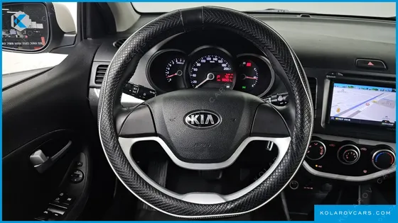 KIA MORNING (PICANTO) DELUXE TRENDY