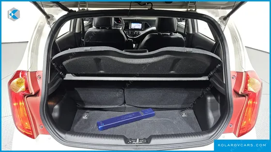 KIA MORNING (PICANTO) DELUXE TRENDY