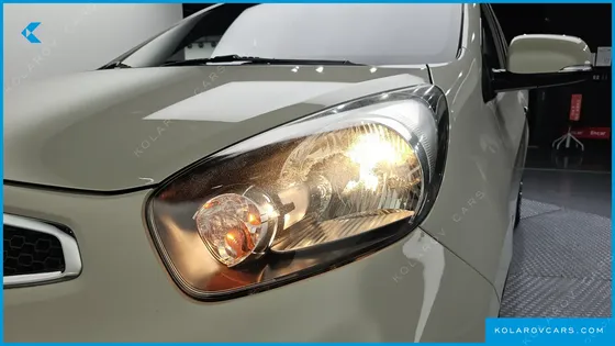 KIA MORNING (PICANTO) DELUXE TRENDY