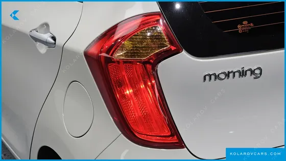 KIA MORNING (PICANTO) DELUXE TRENDY