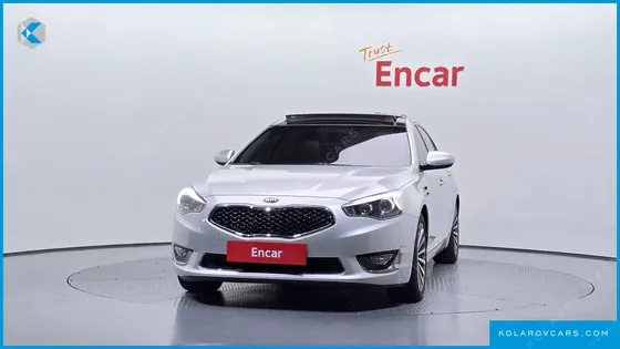 KIA K7 LPI 3.0 LUXURY