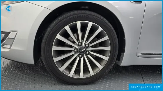 KIA K7 LPI 3.0 LUXURY