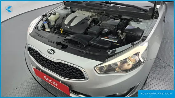 KIA K7 LPI 3.0 LUXURY