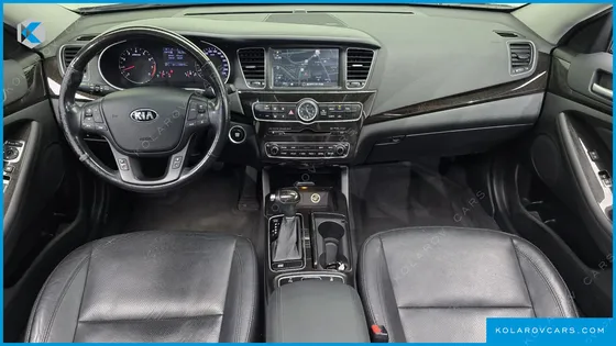 KIA K7 LPI 3.0 LUXURY