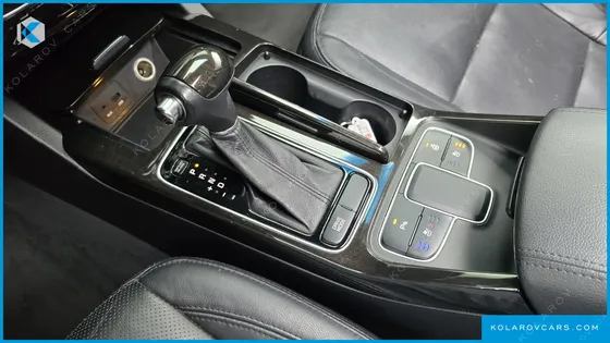 KIA K7 LPI 3.0 LUXURY
