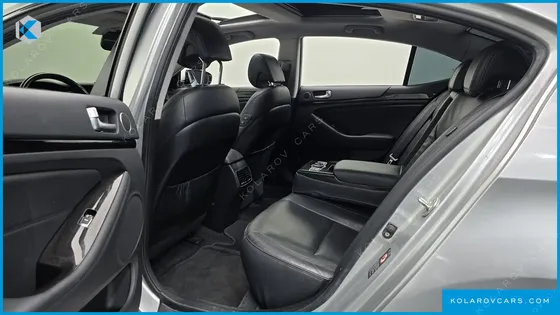 KIA K7 LPI 3.0 LUXURY