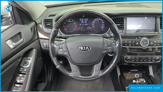KIA K7 LPI 3.0 LUXURY