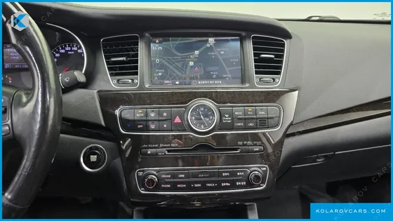 KIA K7 LPI 3.0 LUXURY