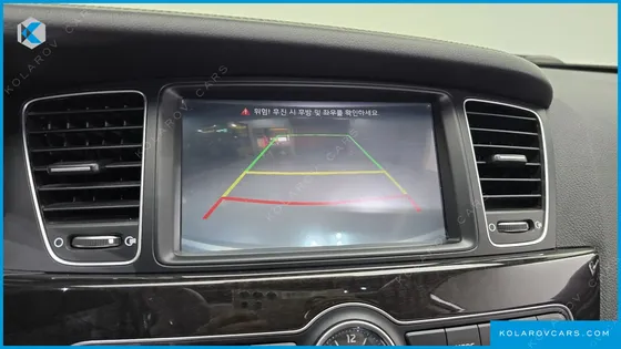 KIA K7 LPI 3.0 LUXURY