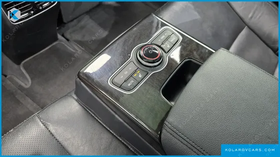KIA K7 LPI 3.0 LUXURY