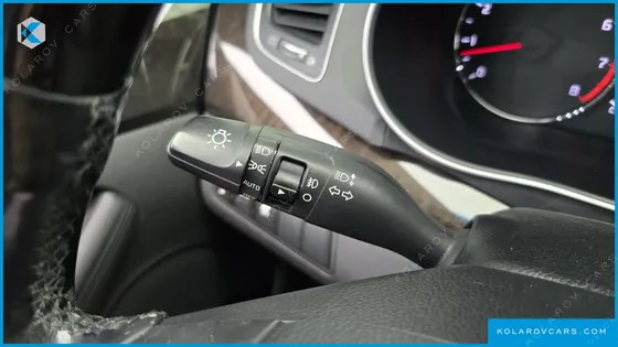 KIA K7 LPI 3.0 LUXURY