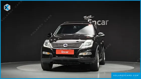 KGM - SSANGYONG REXTON 2.0 4WD NOBLESS