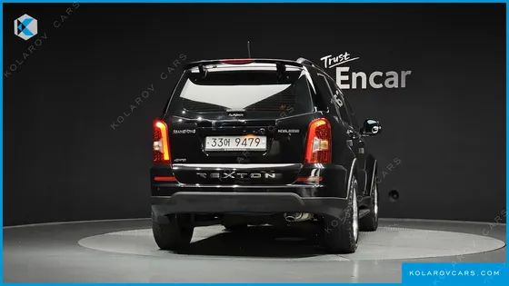 KGM - SSANGYONG REXTON 2.0 4WD NOBLESS