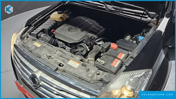 KGM - SSANGYONG REXTON 2.0 4WD NOBLESS