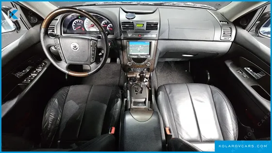 KGM - SSANGYONG REXTON 2.0 4WD NOBLESS