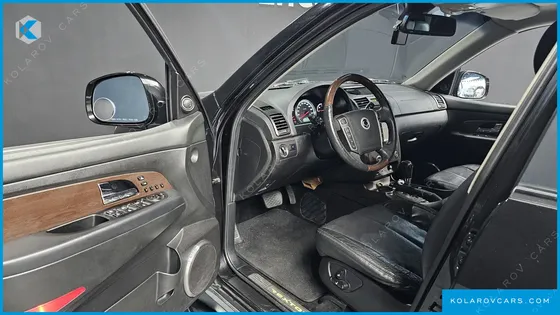 KGM - SSANGYONG REXTON 2.0 4WD NOBLESS