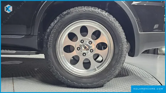 KGM - SSANGYONG REXTON 2.0 4WD NOBLESS