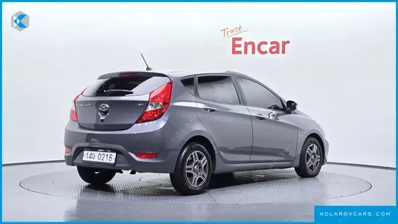 HYUNDAI ACCENT DIESEL WIT 1.6 VGT MODERN
