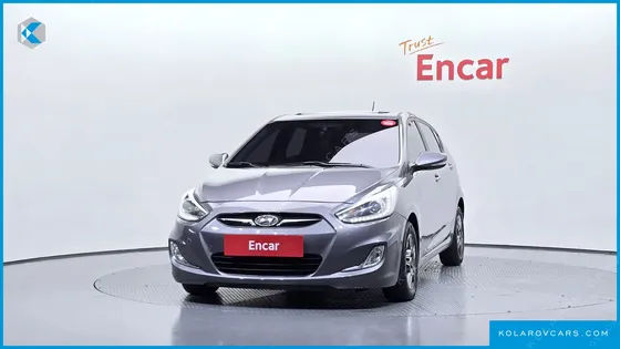 HYUNDAI ACCENT DIESEL WIT 1.6 VGT MODERN
