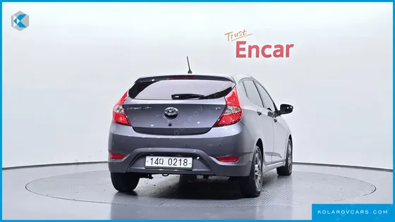 HYUNDAI ACCENT DIESEL WIT 1.6 VGT MODERN