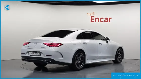 MERCEDES CLS-CLASS CLS300D AMG LINE