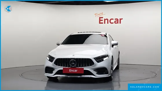 MERCEDES CLS-CLASS CLS300D AMG LINE