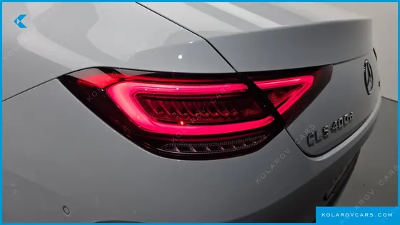 MERCEDES CLS-CLASS CLS300D AMG LINE