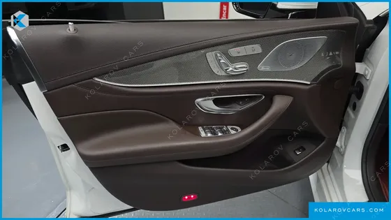 MERCEDES CLS-CLASS CLS300D AMG LINE
