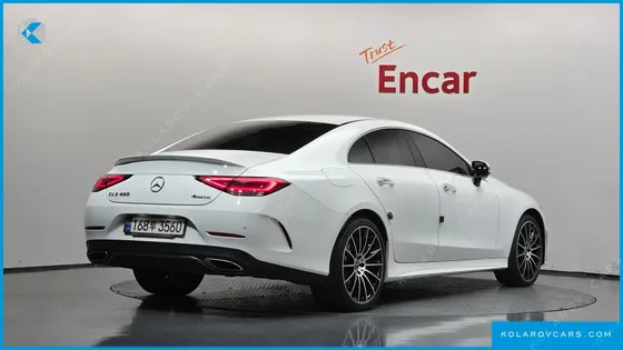 MERCEDES CLS-CLASS CLS450 4MATIC AMG LINE