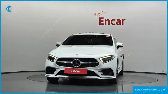 MERCEDES CLS-CLASS CLS450 4MATIC AMG LINE