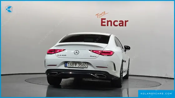 MERCEDES CLS-CLASS CLS450 4MATIC AMG LINE
