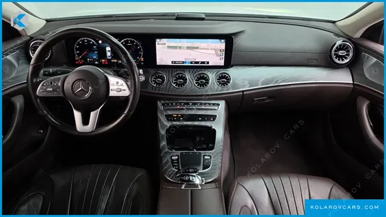 MERCEDES CLS-CLASS CLS450 4MATIC AMG LINE