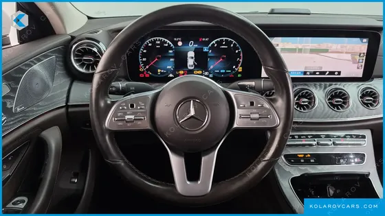 MERCEDES CLS-CLASS CLS450 4MATIC AMG LINE