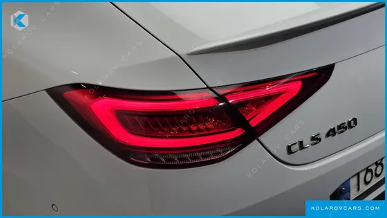 MERCEDES CLS-CLASS CLS450 4MATIC AMG LINE