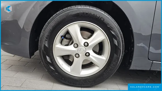 HYUNDAI ACCENT 1.6 GDI PREMIER