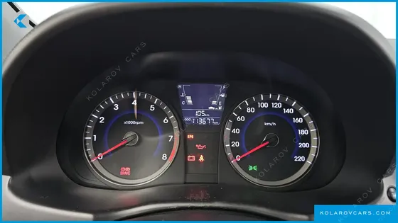HYUNDAI ACCENT 1.6 GDI PREMIER